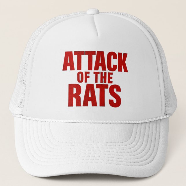 Boné Trucker Hat (Frente)