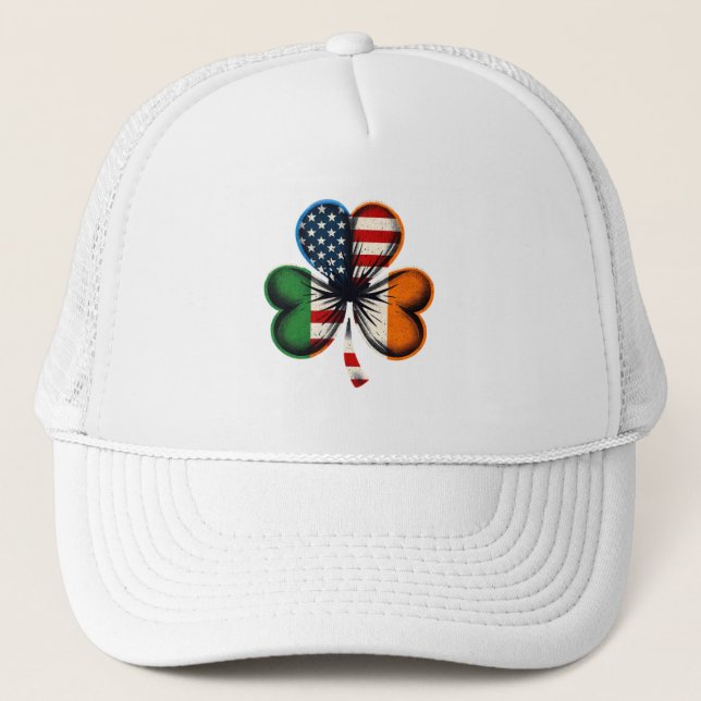 Boné Trucker Hat (Frente)