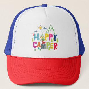 Boné Trucker Hat