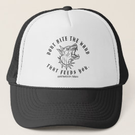 Boné Trucker Hat