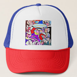 Boné Trucker Hat