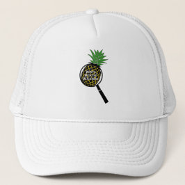 Boné Trucker Hat
