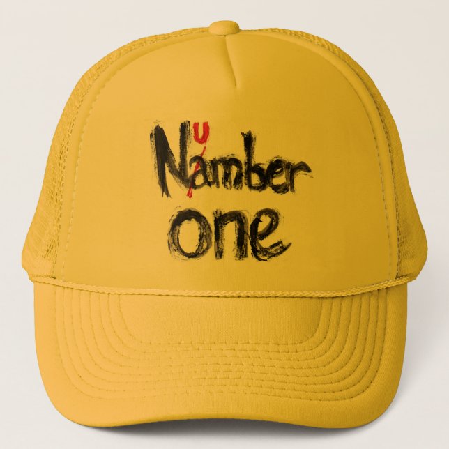 Boné Trucker Hat (Frente)