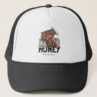 Boné Trucker Hat