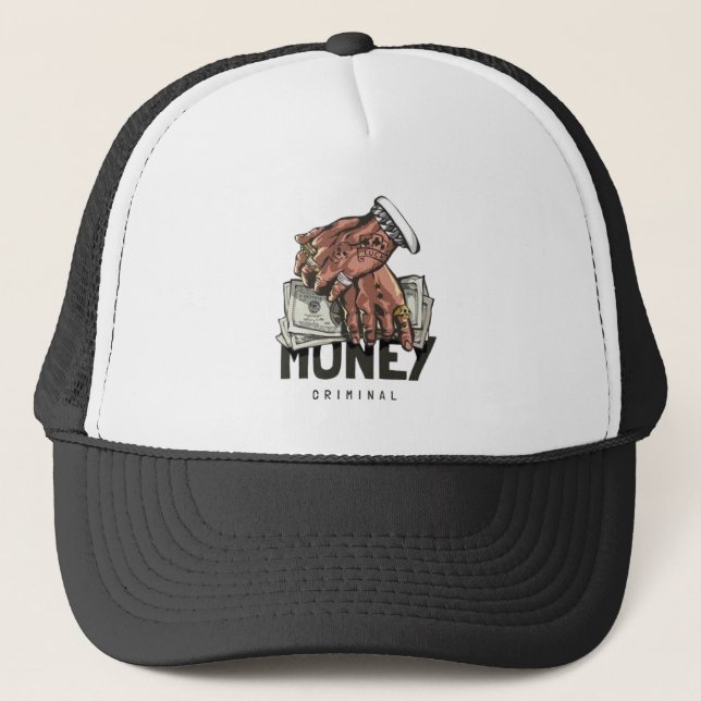 Boné Trucker Hat (Frente)