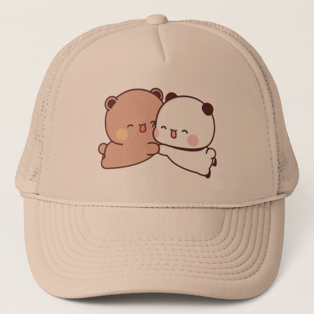 Boné Trucker Hat (Frente)