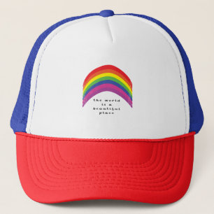 Boné Trucker Hat