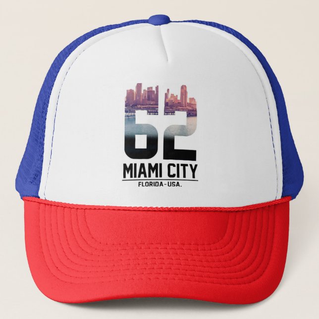 Boné Trucker Hat (Frente)