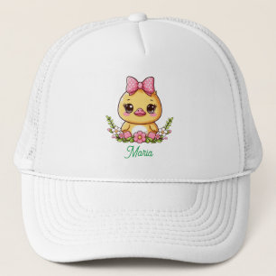 Boné Trucker Hat