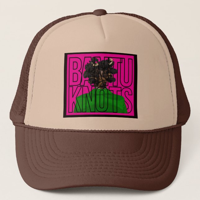 Boné Trucker Hat (Frente)