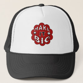 Boné Trucker Hat