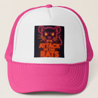 Boné Trucker Hat