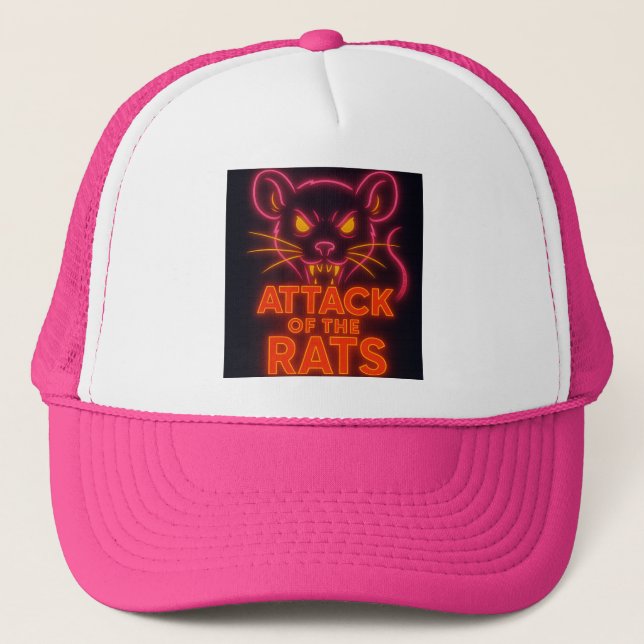 Boné Trucker Hat (Frente)