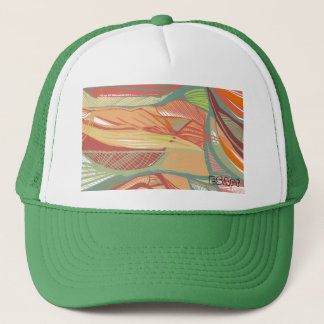 Boné Trucker Hat