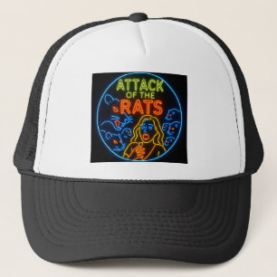 Boné Trucker Hat