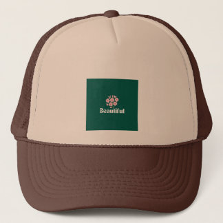 Boné Trucker Hat