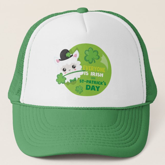 Boné Trucker Hat (Frente)