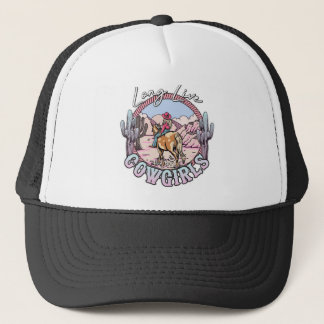 Boné Trucker Hat