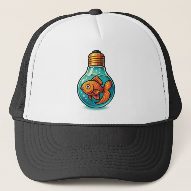 Boné Trucker Hat (Frente)