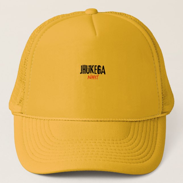Boné Trucker Hat (Frente)