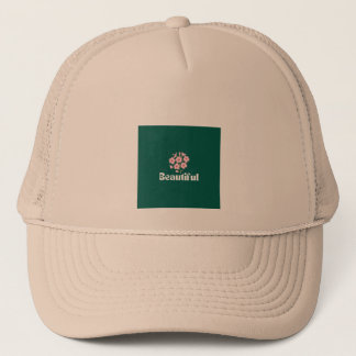 Boné Trucker Hat