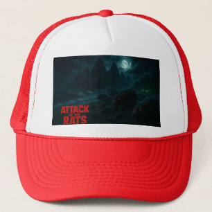 Boné Trucker Hat