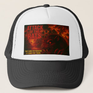 Boné Trucker Hat