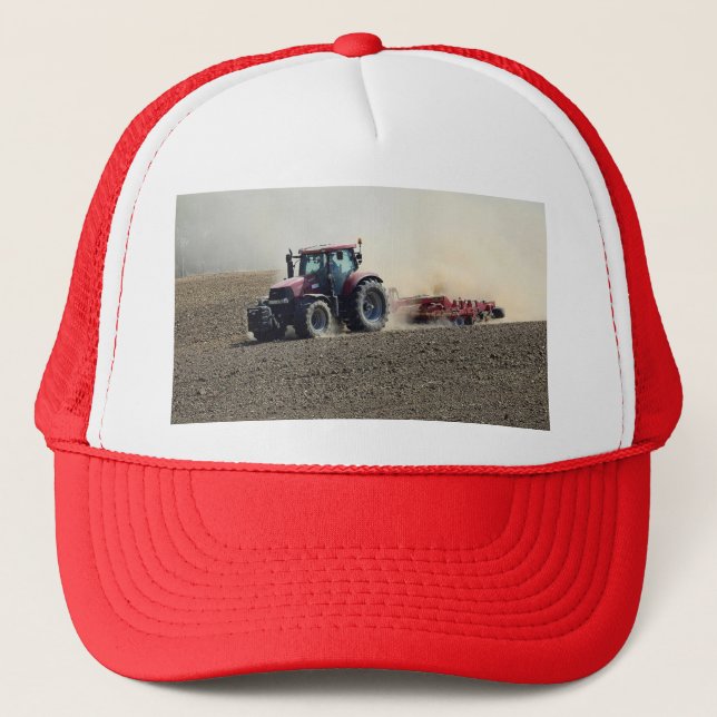 Boné Trucker Hat (Frente)