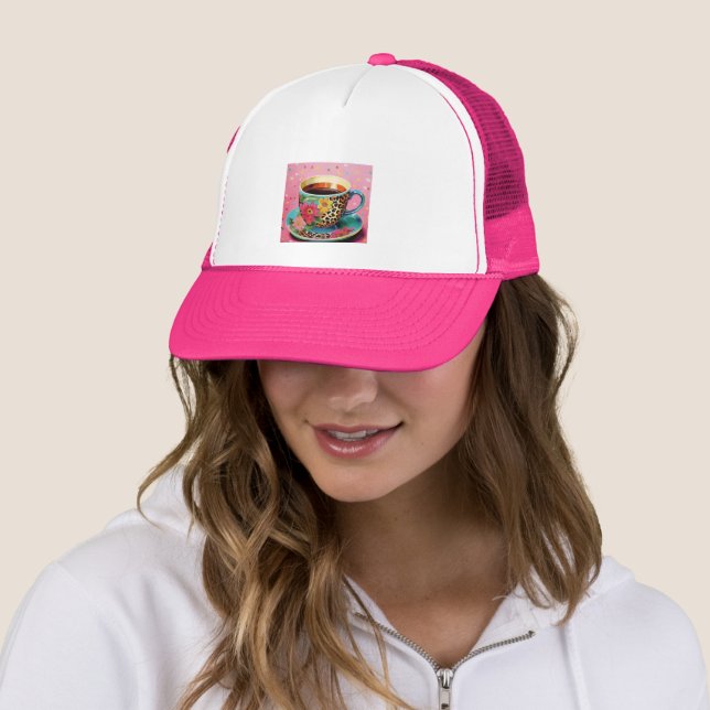 Boné Trucker Hat (In Situ)