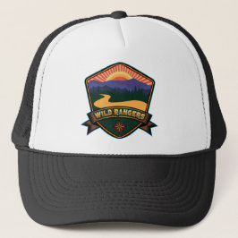 Boné Trucker Hat