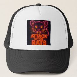 Boné Trucker Hat