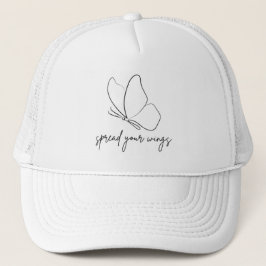 Boné Trucker Hat