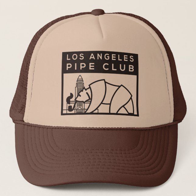 Boné Trucker Hat (Frente)