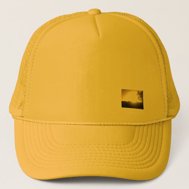 Boné Trucker Hat (Frente)