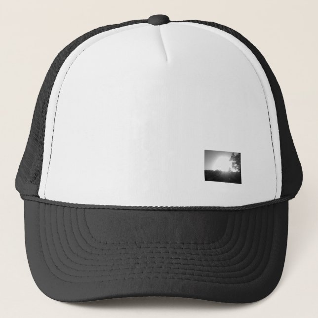 Boné Trucker Hat (Frente)
