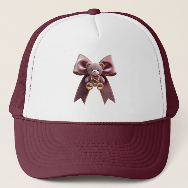 Boné Trucker Hat (Frente)