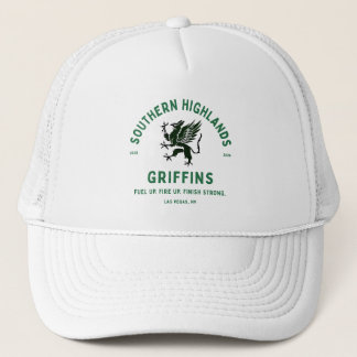 Boné Trucker Hat