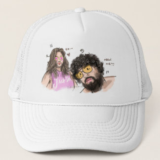 Boné Trucker Hat