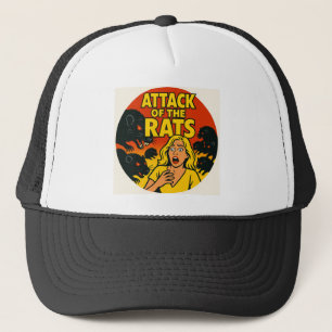 Boné Trucker Hat