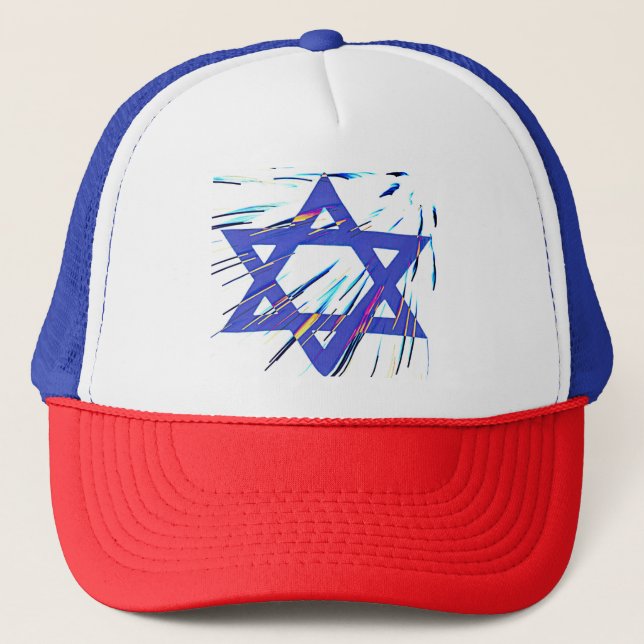 Boné Trucker Hat (Frente)