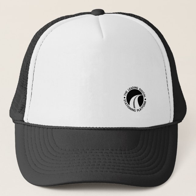 Boné Trucker Hat (Frente)