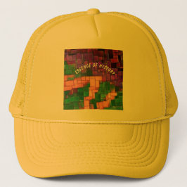 Boné Trucker Hat