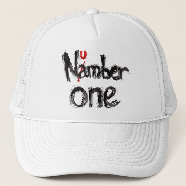 Boné Trucker Hat (Frente)