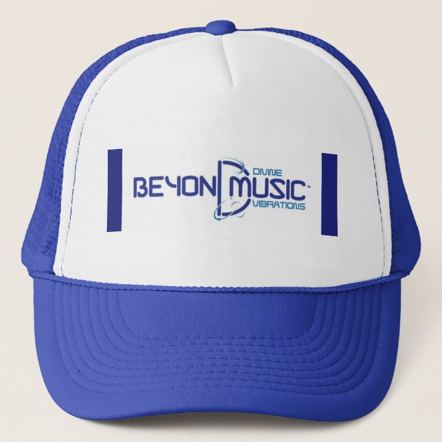 Boné Trucker Hat (Frente)