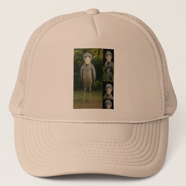 Boné Trucker Hat (Frente)