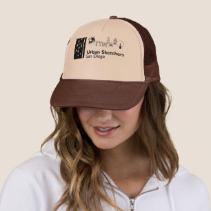 Boné Trucker Hat