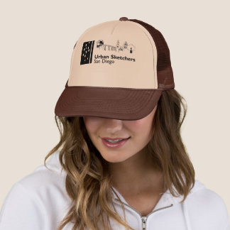 Boné Trucker Hat