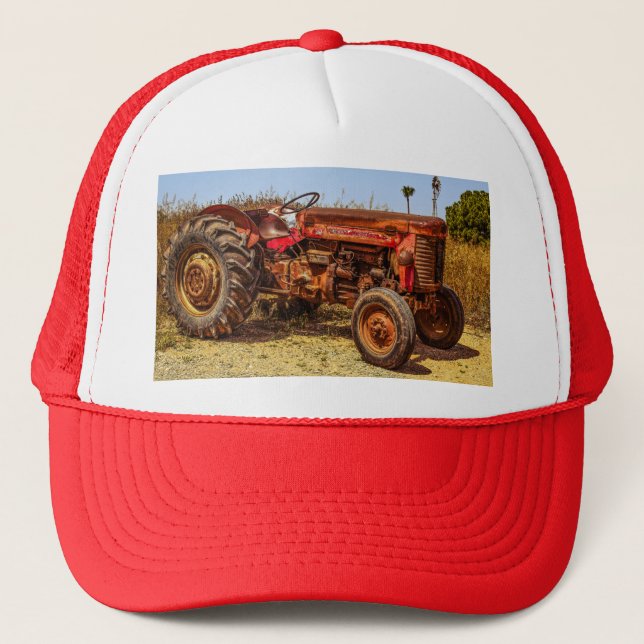 Boné Trucker Hat (Frente)