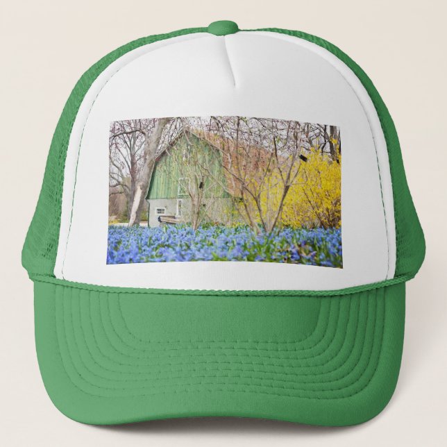 Boné Trucker Hat (Frente)