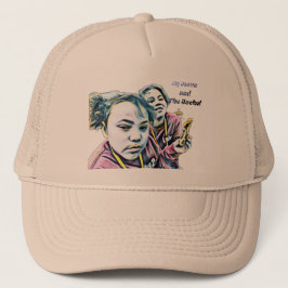 Boné Trucker Hat